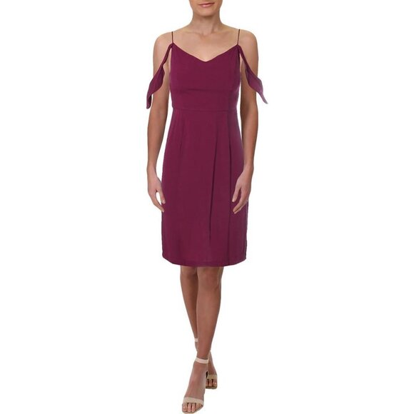 ✅ NWT ASTR FLORAL SHEATH DRESS SMALL - Picture 2 of 8